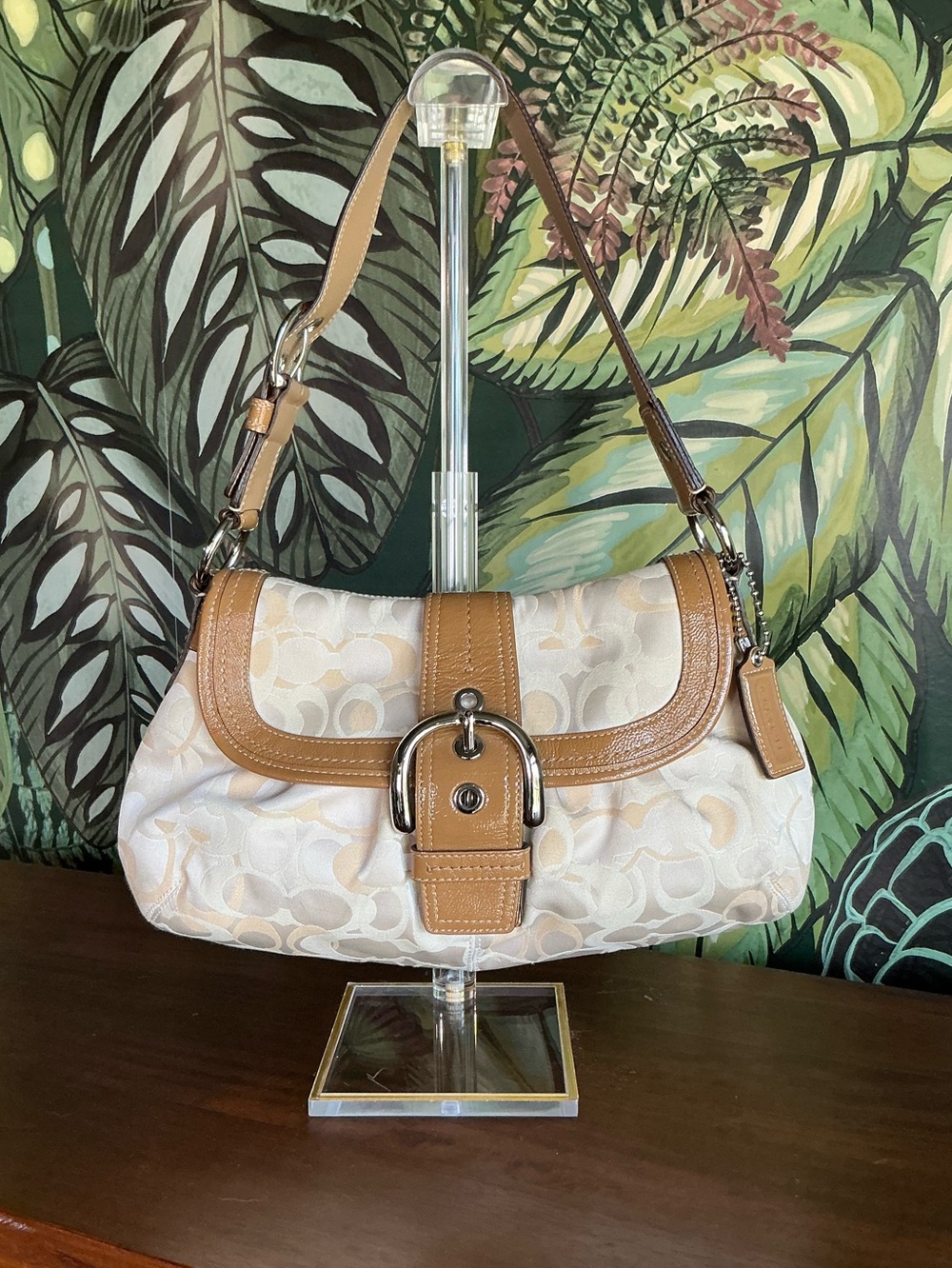 Coach Signature Soho Shoulder Bag | Y2K